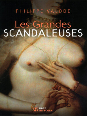 cover image of Les Grandes Scandaleuses